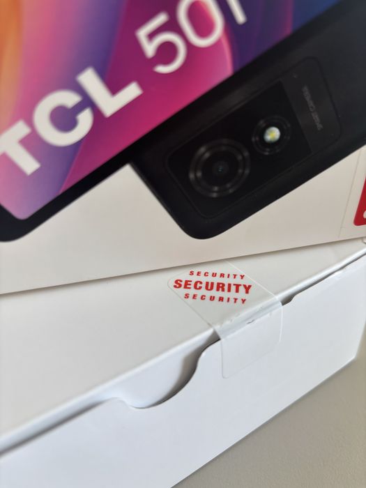 TCL Smartphone + Casti Honor Choice sigilate noi nefolosite
