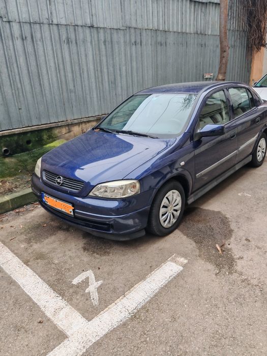 Opel astra g 2001