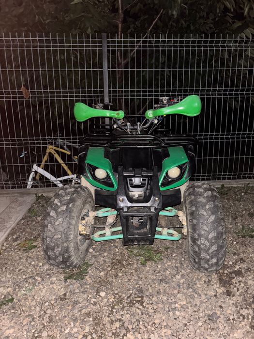 Atv 125 cc Kxd 125