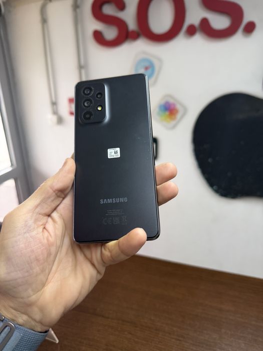 Vand Sasmung A53 black