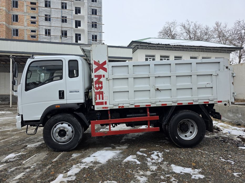 Хаво синотрук 8 тонналик