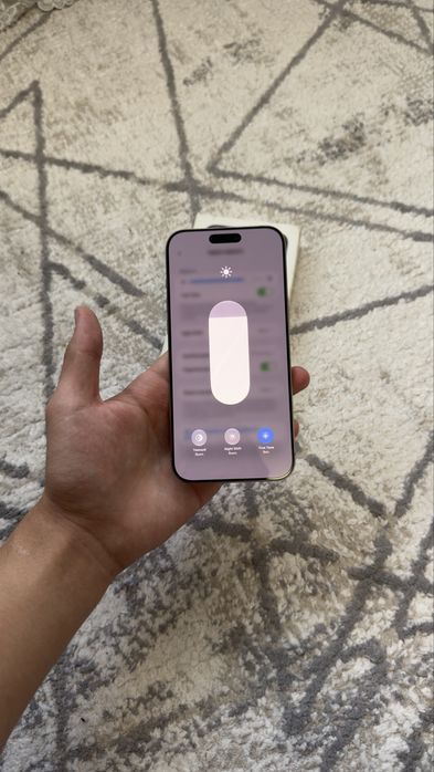 iPhone 16 Pro Max 256ГБ АКБ 90%