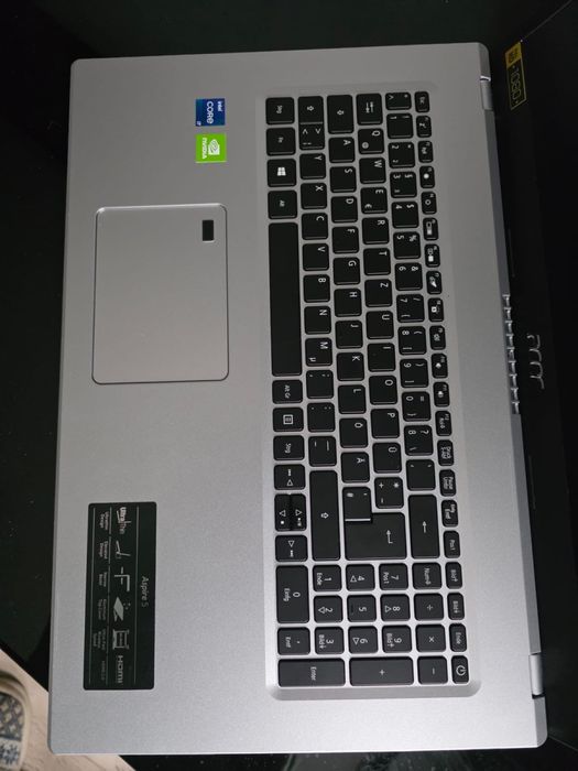 Laptop ACER , model N20C6, ASPIRE 5