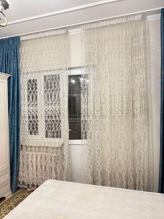 Тюлт в отличном состоянии