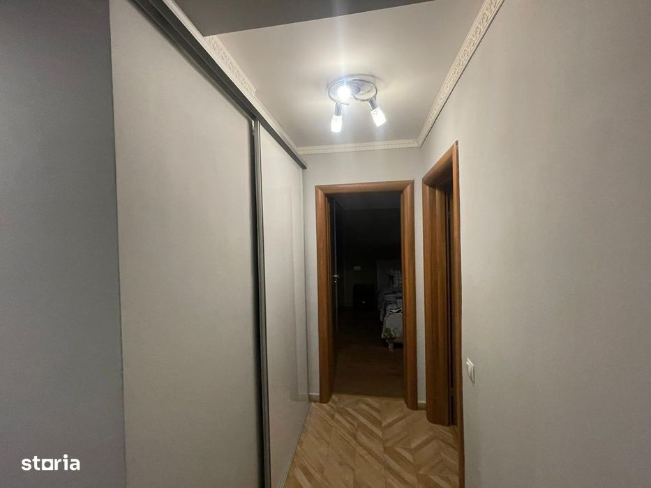 3 camere 101 mp,modern finisat,str Oituz-Metrou 10 min