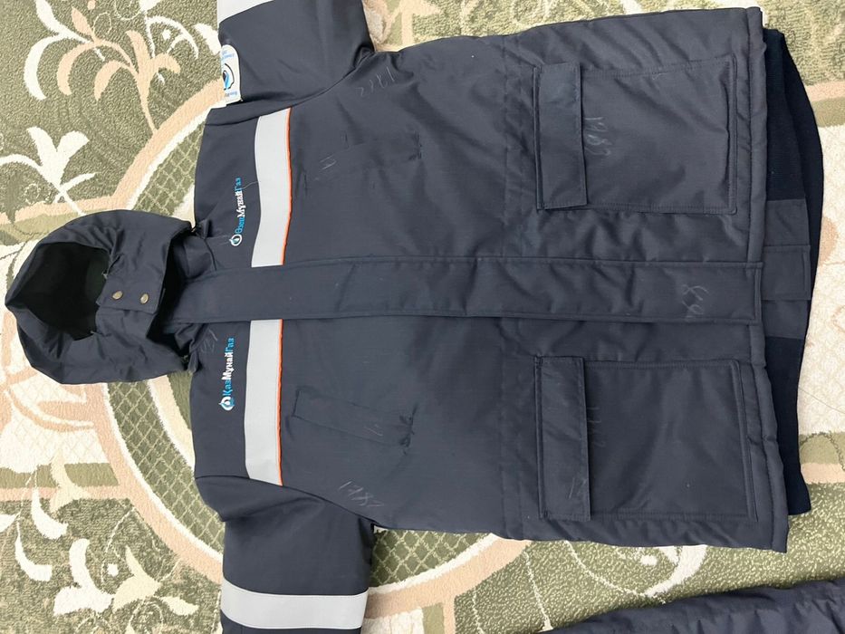 Спецовкий зимние