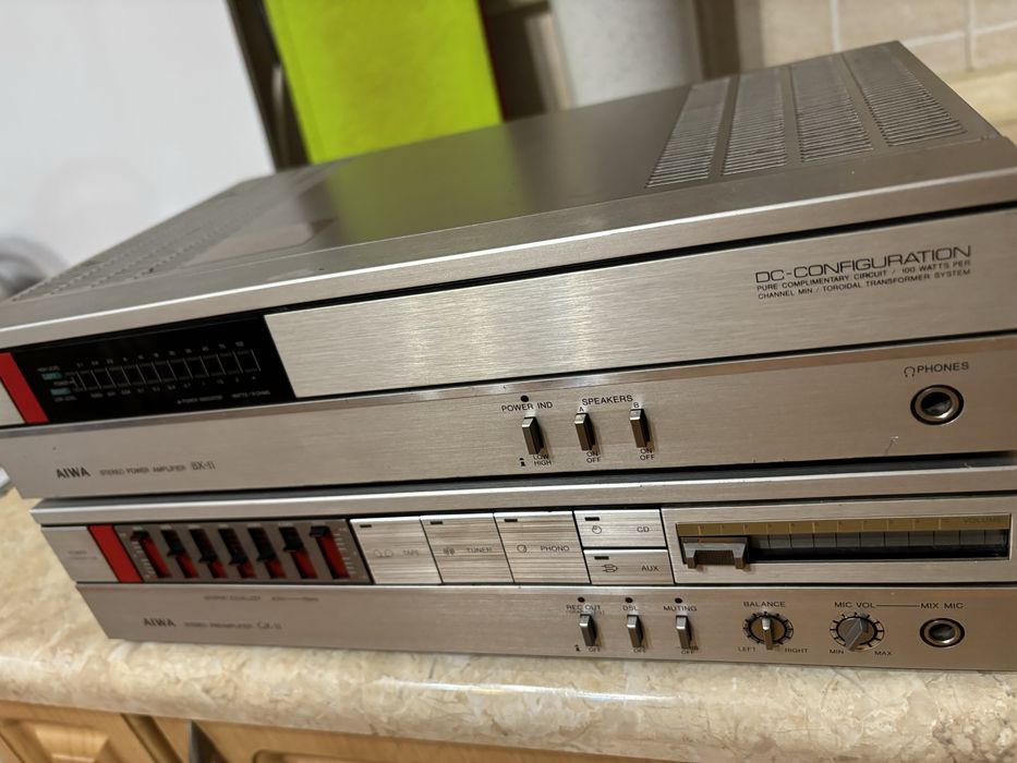 Ретро техника , динамики