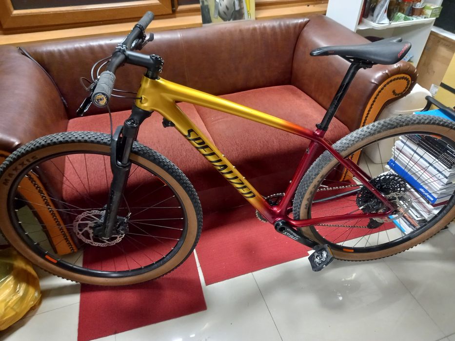 Bicicleta Carbon SPECIALIZED Epic