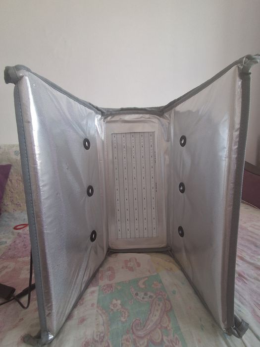 Лампа от желтухи