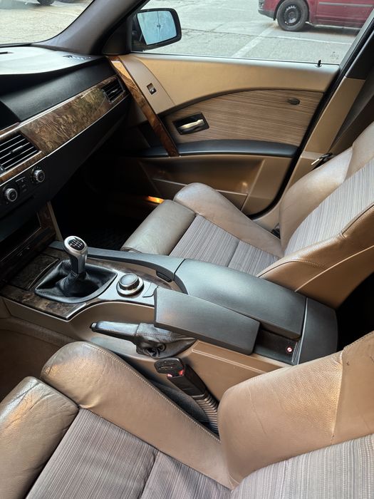 BMW seria 5 E61