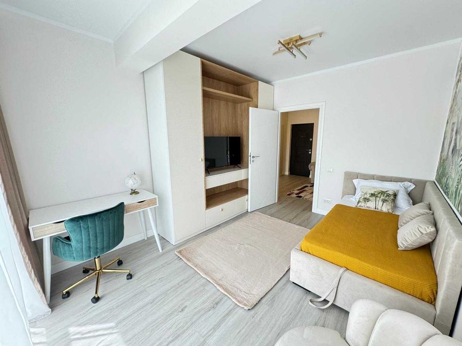 Apartament 3 camere Family, 50m de metrou Berceni, Apollo Residence