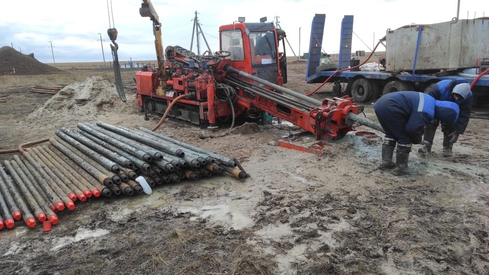 Гнб горизонтально направленное бурение