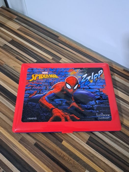 Laptop educațional Lexibook Spider-Man