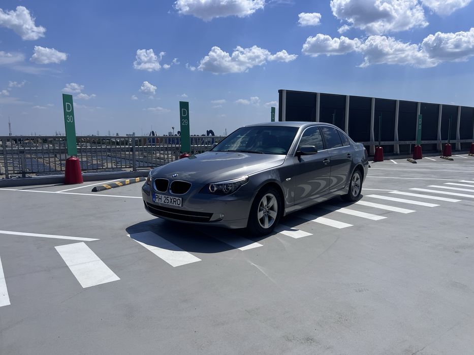 BMW  Seria 5  520d