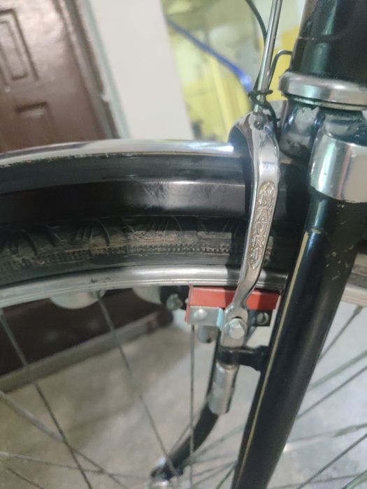 Bicicleta clasica anii 70 Aurora Mauri 29inch