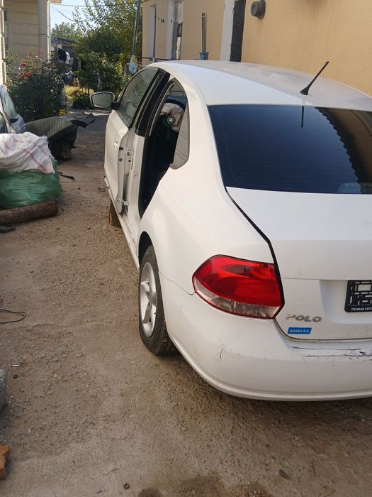 Фольксваген поло разбор