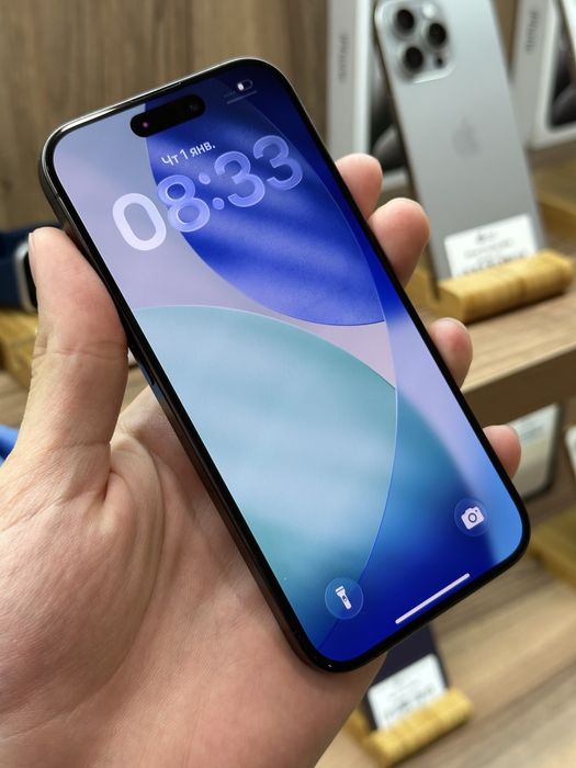 Айфон 15 про 256ГБ/iPhone 15 Pro 256GB