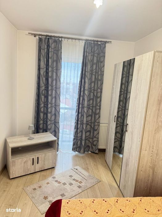 Apartament de vanzare 2 camere - Adora Park  mobilat