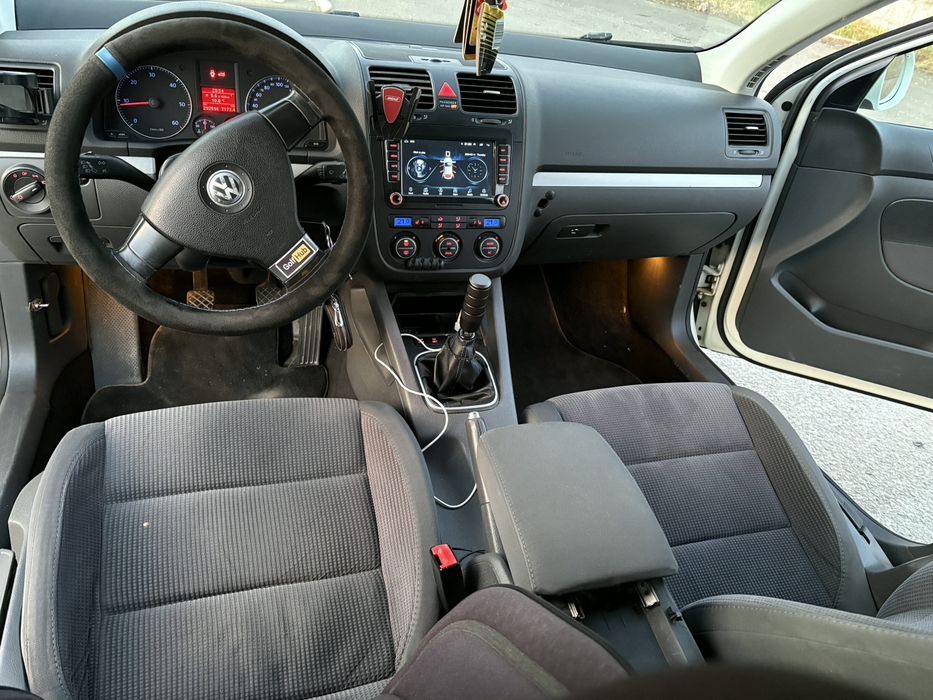 VOLKSWAGEN Golf 2007 — imagine 5