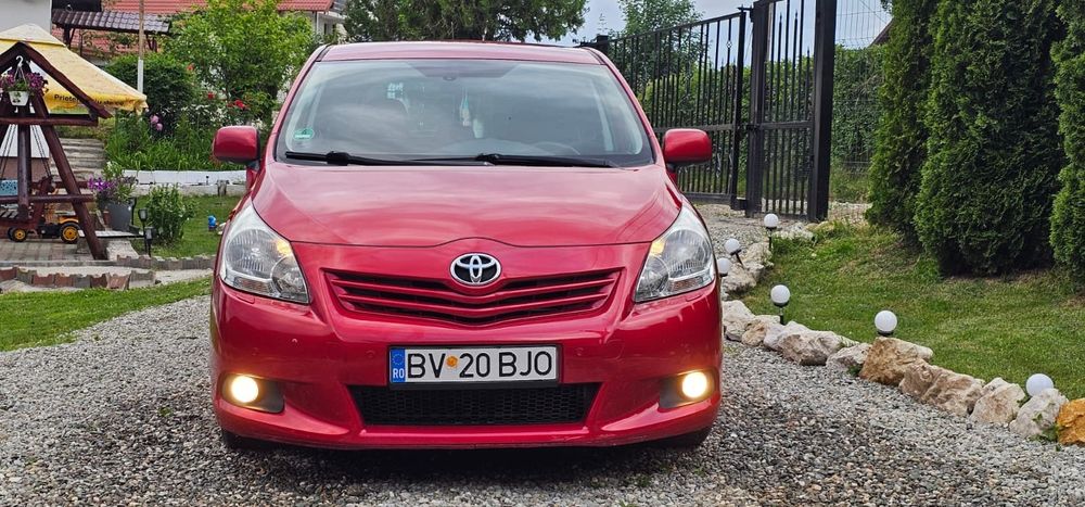 Toyota Verso 7locuri