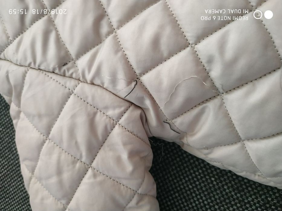 Продам зимний комбинезон бу