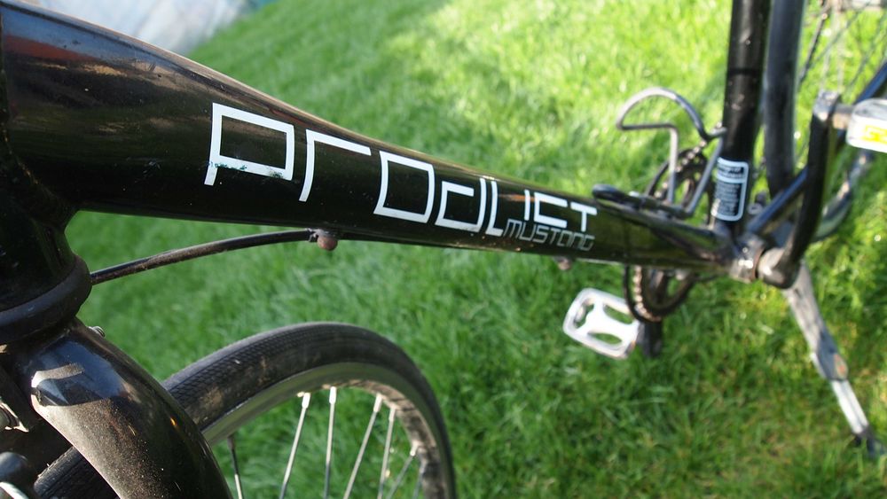 Bicicleta semi-cursiera Prodlict(Product) Mustang 28 inch