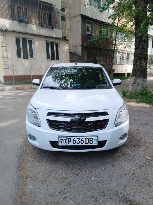 Chevrolet Cobalt 2020