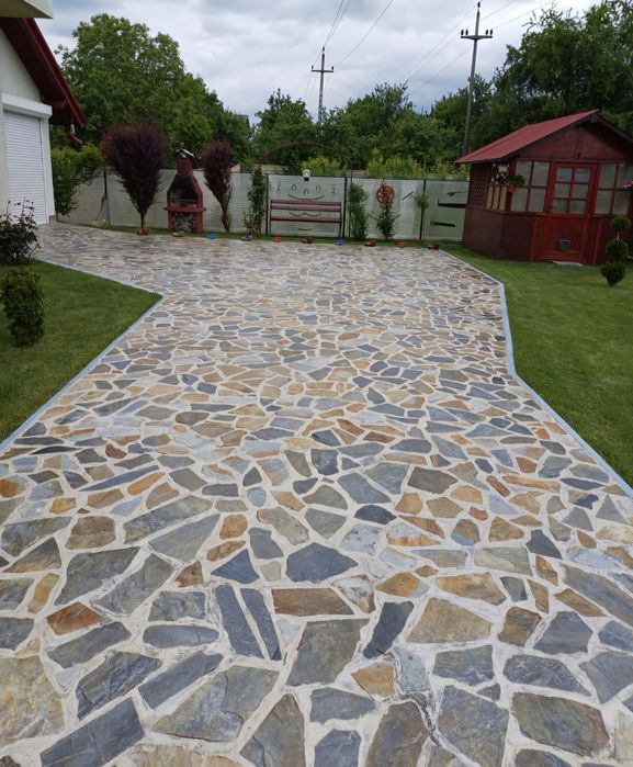 Lac sigilant  pentru Beton amprentat ,Piatră și Pavele