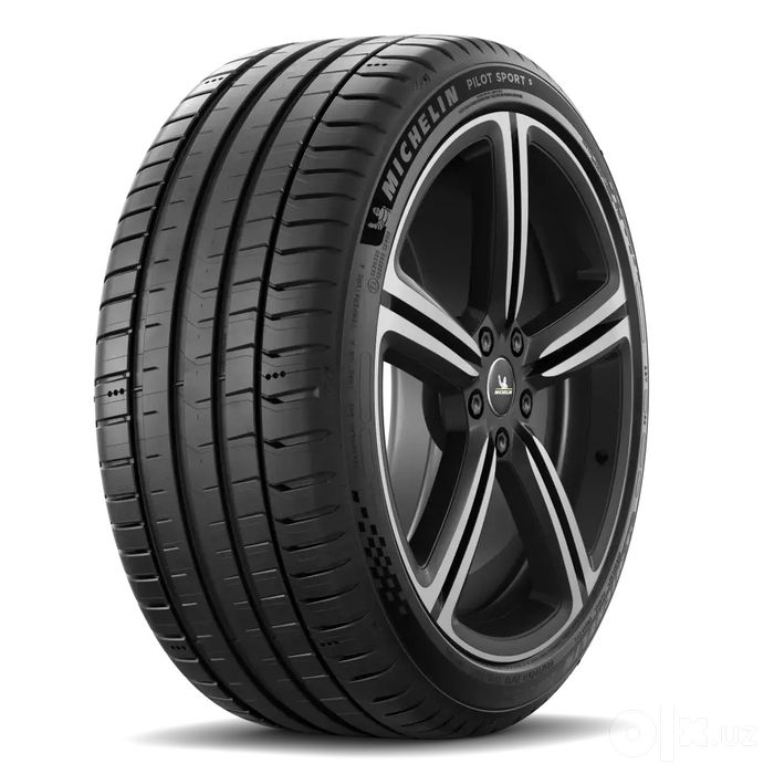 Michelin Pilot Sport 5 255/35 r19