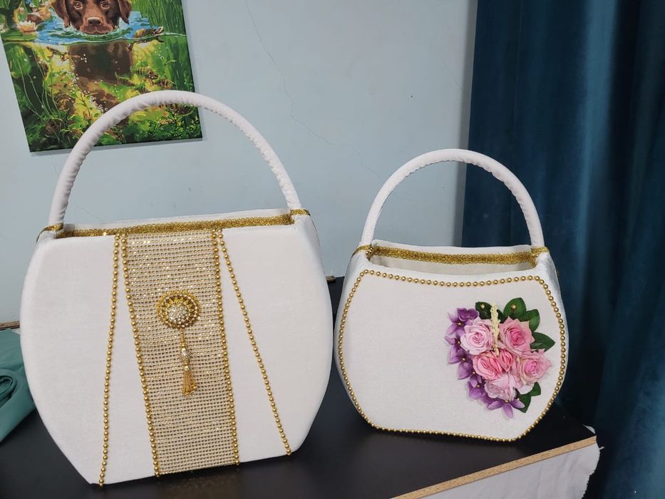 Корзины тойбастар