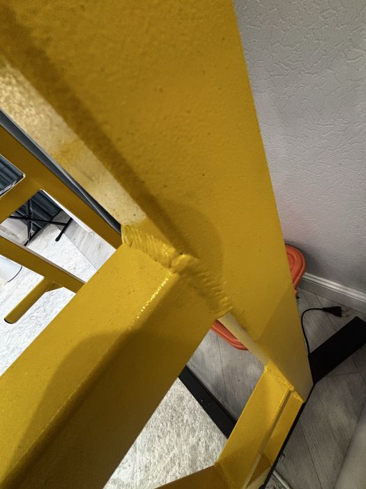 Турник-брусья, тренажер силовой