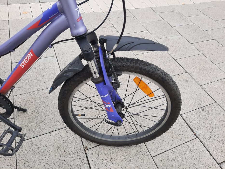 Детский велосипед для девочки