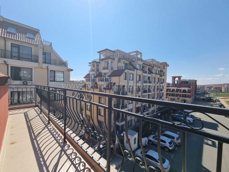 Продава се Двустаен апартамент в Свети Влас - 86 кв.м за 563 €/кв.м - Снимка #13