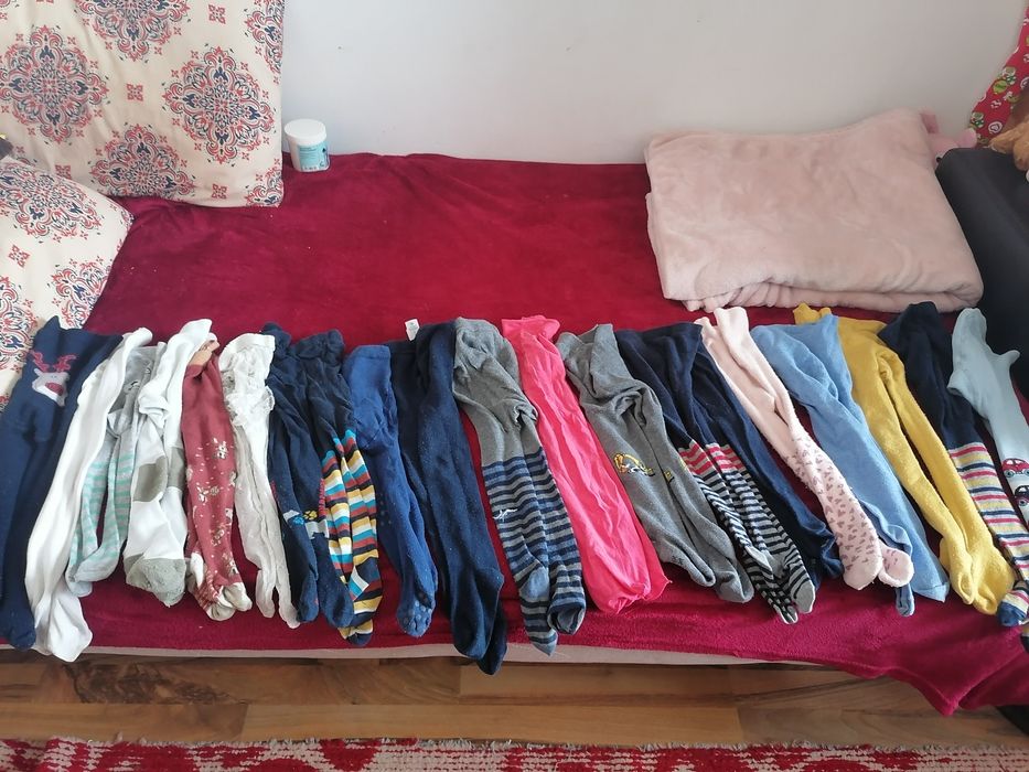 Strampi pentru copii (20 perechi) - 40 lei