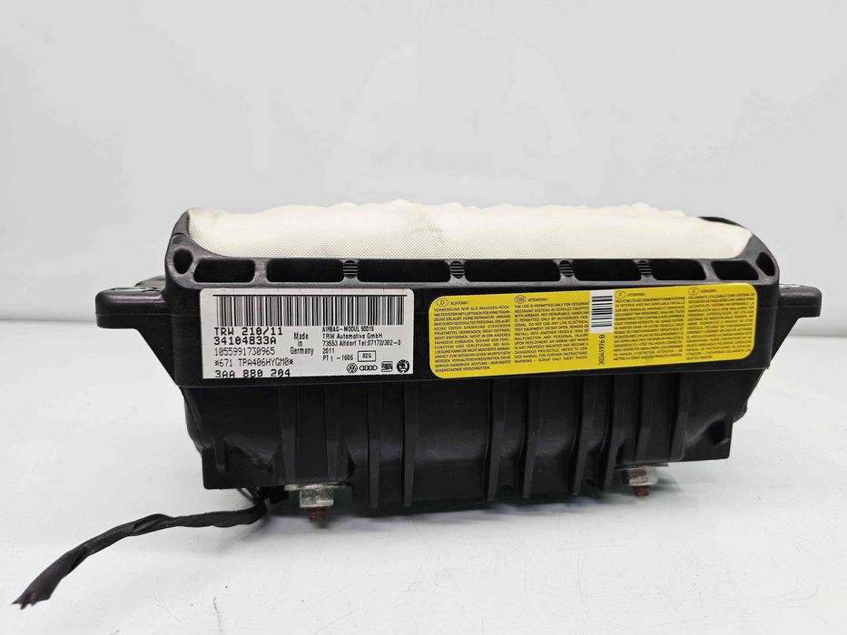 Airbag pasager Volkswagen Passat B7 (365) Variant [Fabr 2010-2014] 3A