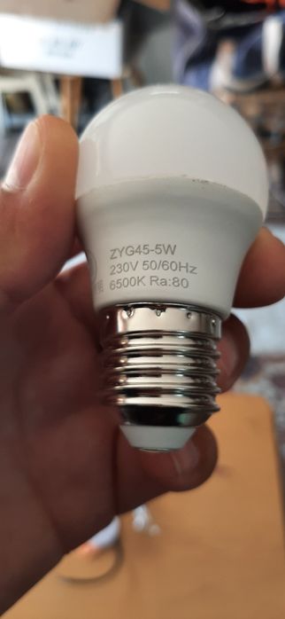 Лампы светодиодные