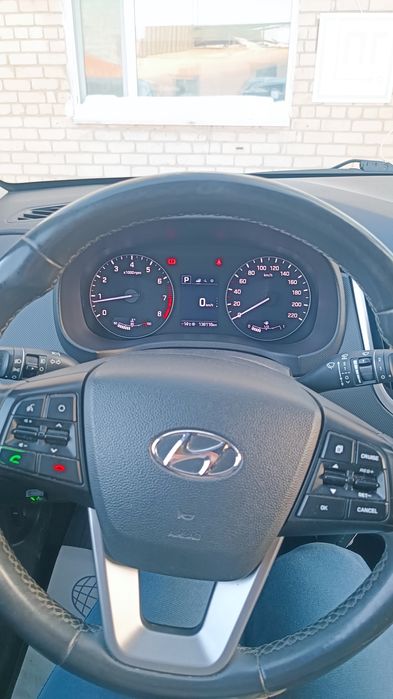 Продам Хендай крета 2018 года