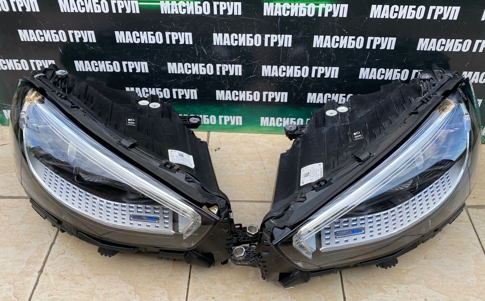 Фарове far DIGITAL LIGHT фар за Мерцедес S223 Mercedes S-класа W223