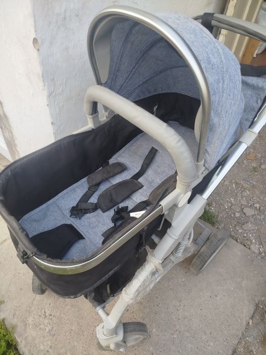 Продается детская коляска новая