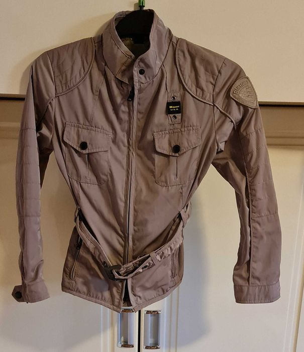 Geaca Blauer fetita 8 ani