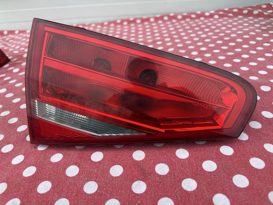Stop stanga haion portbagaj audi a4 b8.5 facelift sedan berlina