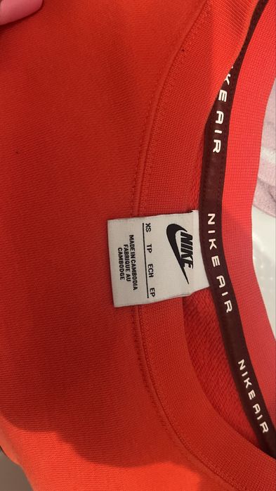 Bluza dama nike