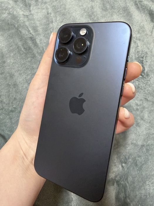 Айфон 15 pro max