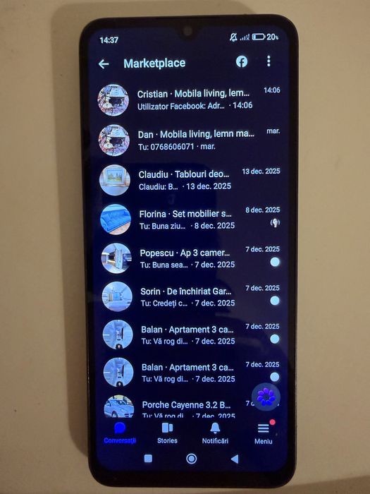 Redmi note impecabil