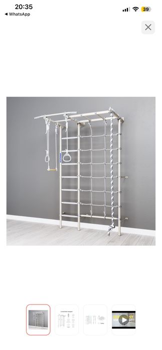 Продам шведскую стенку ROMANA