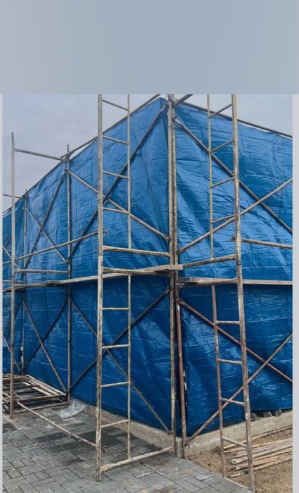 Леса строительные