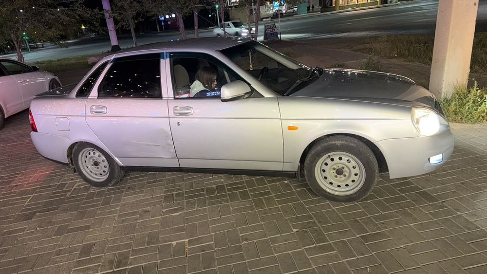 LADA priora 2170