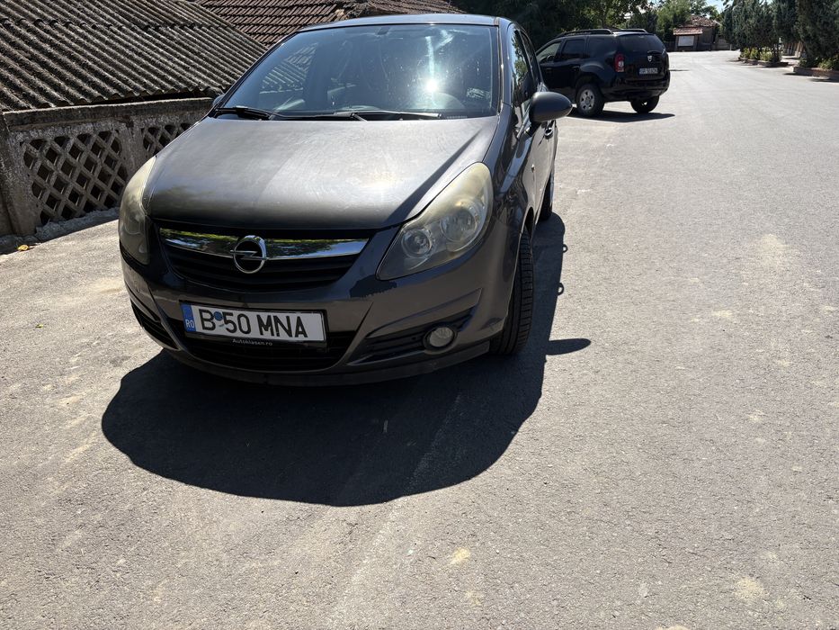 Opel Corsa D 1.4