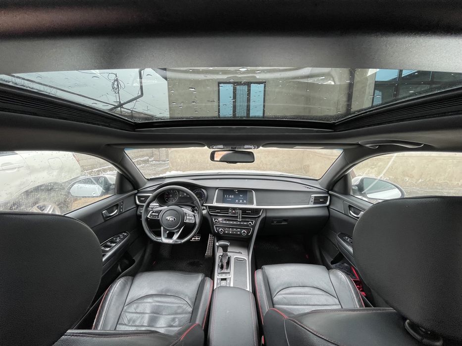 Продам авто киа оптима