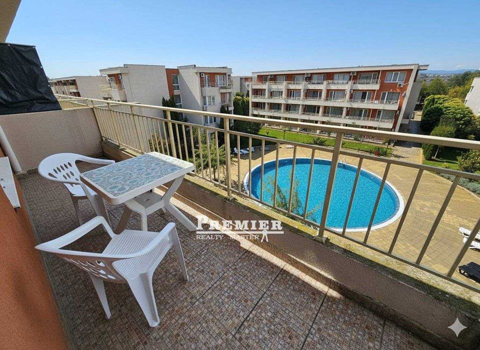 Продава се Едностаен апартамент в к.к. Слънчев бряг - 42 кв.м за 606 €/кв.м - Снимка #7